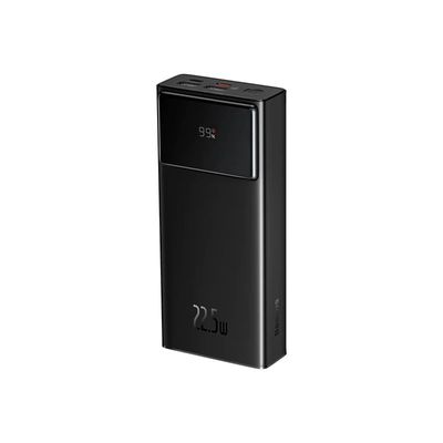 Baseus 30000mAh  Power Bank  22.5W  Star Lord Digital Display Fast Charging – Black Color_img_0