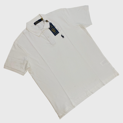 Ralph Lauren Men's off White U.S. Polo T-shirt_img_1
