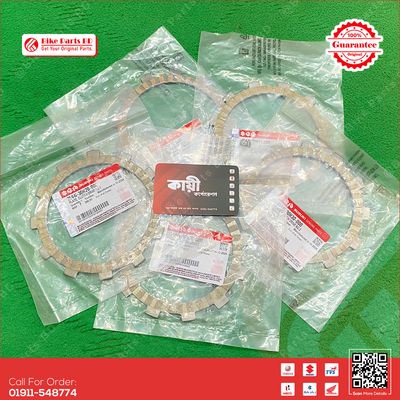 Clutch Plate for  Suzuki Gixxer & Gixxer SF (Old & New Model) bike._img_0