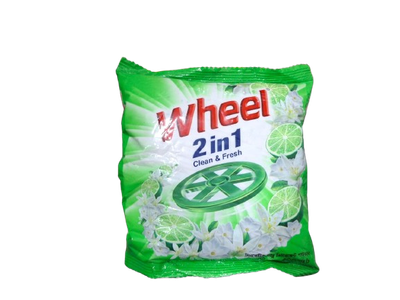 হুইল ডিটারজেন্ট পাউডার ৫০০ গ্রাম - Wheel/whil Diterjent Pawder/Pauder 500 g_img_0