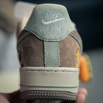 Nike Air Force 1 Low "Garfield_img_7