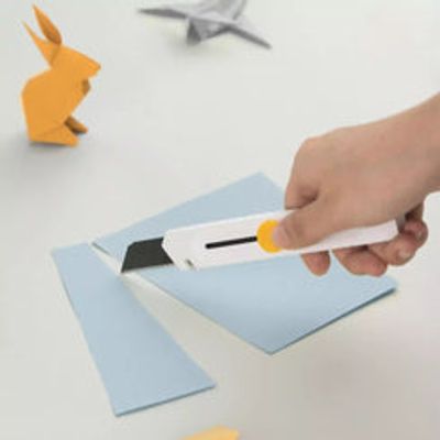 Small Retractable Paper Cutter For Office_img_2