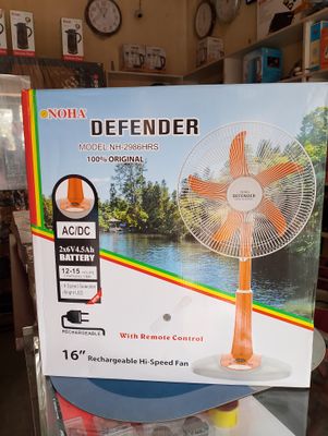 Noha defender rechargeable 16" halfstand charger fan._img_7