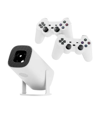 P30 Max Android 4K Projector + Video Game Console Combo_img_2