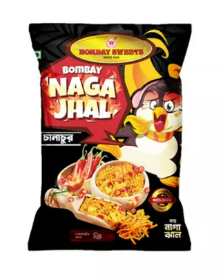 Bombay Sweets Bombay Naga Jhal Chanachur 300 gm_img_0