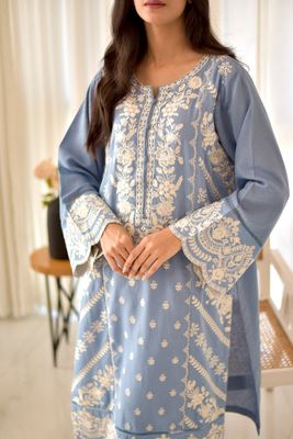 Powder Blue Stitch 3pcs 💙_img_1