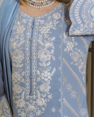 Powder Blue Stitch 3pcs 💙_img_6