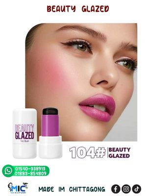 Beauty Glazed Tint Blush Stick! (104#)_img_0