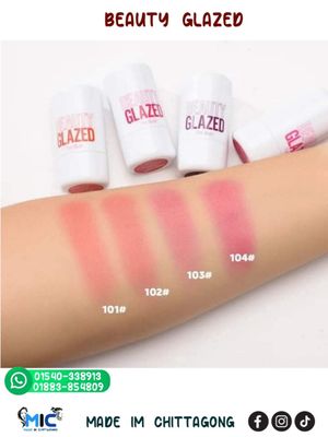 Beauty Glazed Tint Blush Stick! (104#)_img_1