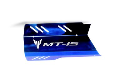 Premium Silencer Cover For Yamaha MT-15_img_0