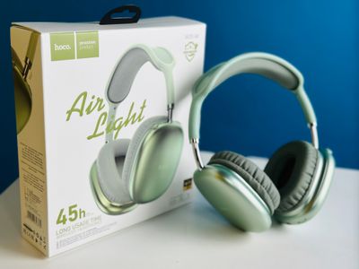 Hoco W35 Air Wireless Headphone_img_4