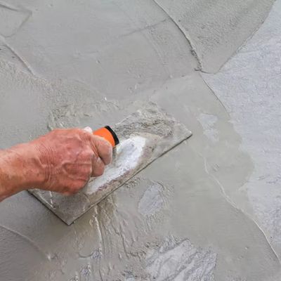 HARDEN Stainless Plastering Trowel ( Korni ) 280x120mm; Model: 620252_img_5