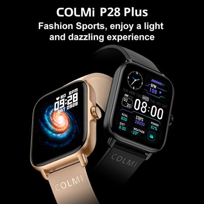 COLMI P28 PLUS -SILVER Smart Watch_img_1