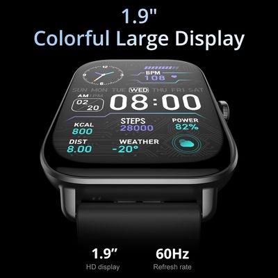 COLMI P28 PLUS -SILVER Smart Watch_img_2