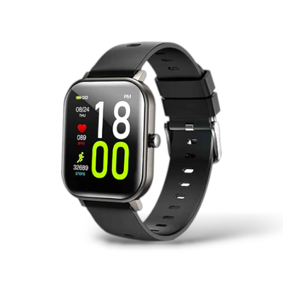 JOYROOM JR-FT1 -Black Smart Watch_img_0