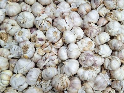 রসুণ  ২৫০ গ্রাম - Garlic  250 gm- Rosun_img_0