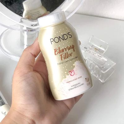 Pond's Blurring Filler Translucent Powder – 50gm - 16320_img_2