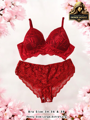 Lace Bra Panty Set_img_0