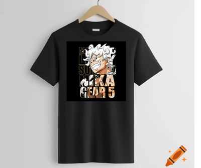 Anime T shirt from One Piece_img_0