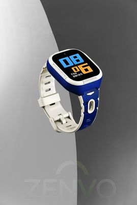 Xiaomi Mibro P5 Kids Smart Watch With GPS & HD Dual Camera – Blue_img_2