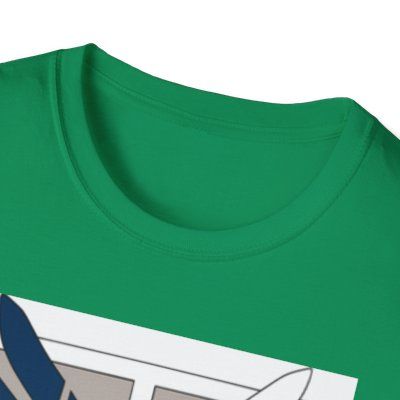 Anime T shirt scouts logo from Attack On Titan_img_2