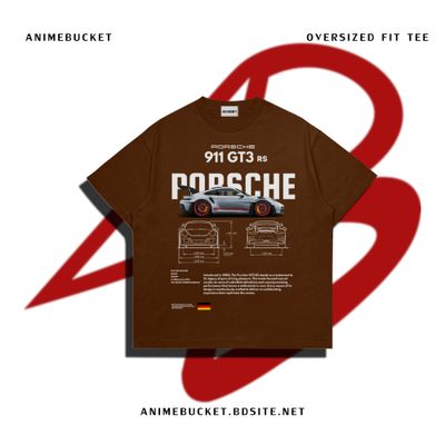 PORSHE 911 GTR - DROPSHOULDER - 5 COLOURS_img_1