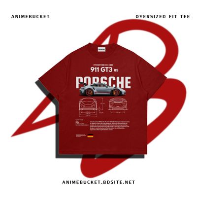 PORSHE 911 GTR - DROPSHOULDER - 5 COLOURS_img_2