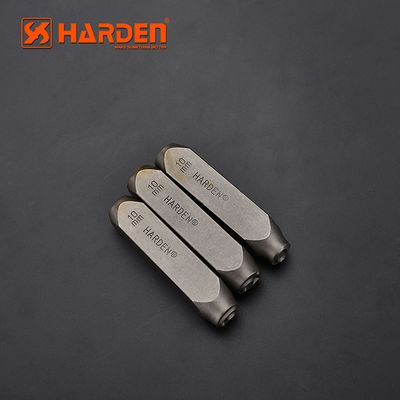 HARDEN 27pcs Steel Letters punch ( 3mm | 4mm | 5mm | 6mm | 8mm | 10mm ) Professional Alphabet Chrome Vanadium punch set; 610863 - 610869_img_3