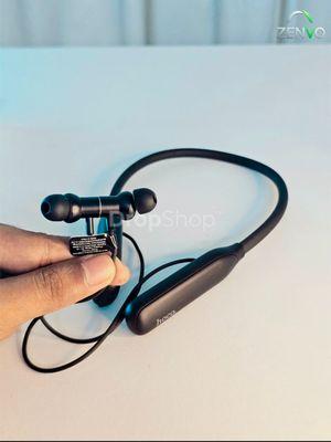 Hoco ES2 Pro Wireless Neckband – Black