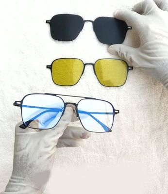 Clip on Premium Magnetic Sunglass_img_0