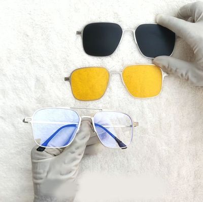 Clip on Premium Magnetic Sunglass_img_0