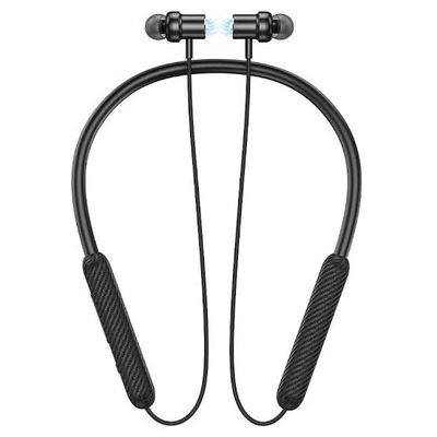 Hoco ES70 Long Battery Backup Bluetooth Neckband Earphone_img_1