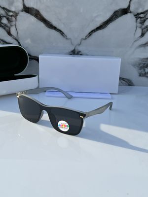 246W Matte Ash Premium Polarized Sunglass_img_0
