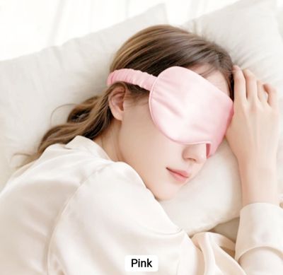 Eye Mask/Sleeping mask/Traveling mask_img_6