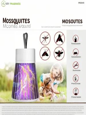Electric-Shock Mosquito Killer Lamp_img_2