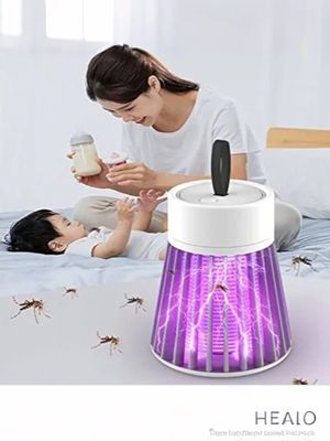 Electric-Shock Mosquito Killer Lamp_img_1