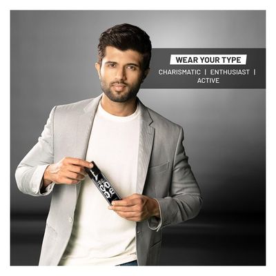 Wild Stone CODE Chrome Long Lasting  Body Perfume for Men_img_1