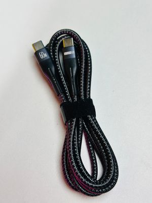 GearUP CC6015 Type-C to C 60W PD Fast Charging & Data Cable – 1.5m ._img_2