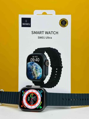 Wiwu SW01 Ultra Smart Watch._img_1