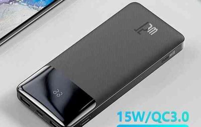 Baseus Bipow 10000mAh 15W Power Bank._img_0