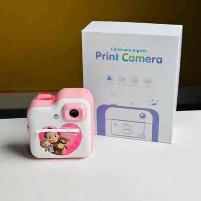Instant Print Digital Kids Camera Price._img_1