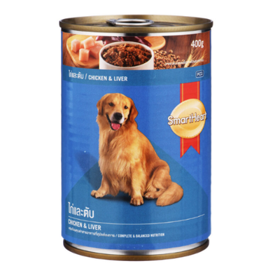 SmartHeart Dog Food Chicken & Liver (Can)_img_0
