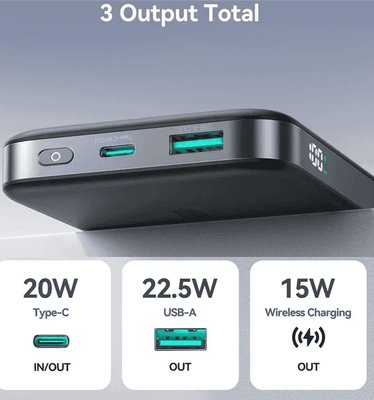 JOYROOM JR-PBM12 22.5W 10000mAh Power Bank_img_0