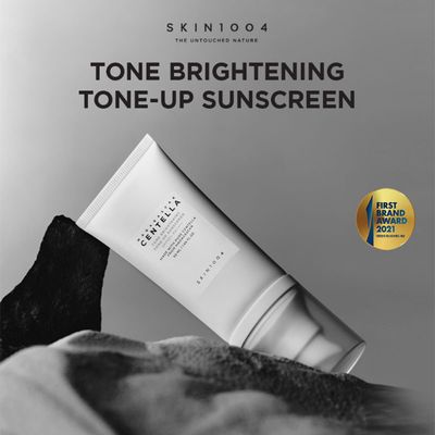 SKIN1004 Madagascar Centella Tone Brightening Tone-Up Sunscreen SPF50+ PA++++ 50ml_img_1