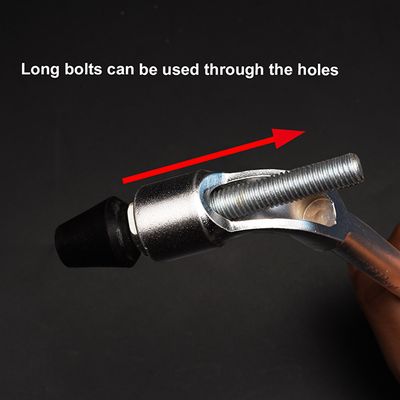 HARDEN L-Type Wrench (8 | 10 | 11 | 12 | 13 | 14 | 15 | 16 | 17 | 19mm), L Wrench, High Strength Metal; 541408 - 541419_img_4