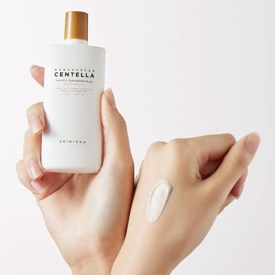 SKIN1004 Madagascar Centella Air Fit Suncream SPF50+ PA++++ 50ml_img_1