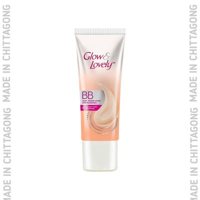 Glow & Lovely Face Cream (BB) Blemish Balm 40g_img_0