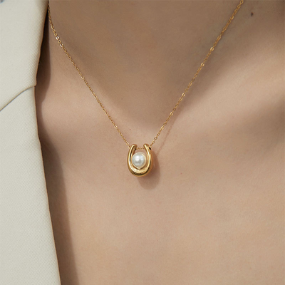 U-shape pearl pendant_img_1