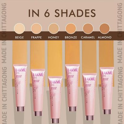 Lakme 9 To 5 CC Cream SPF 30- #01 BEIGE, 30 g_img_3