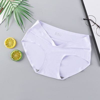 ৩পিস Sexy seamless China soft ice silk panty_img_6